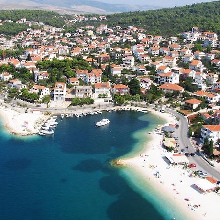 Luxury Apartment With Swimming Pool Ana Trogir Exteriér fotografie