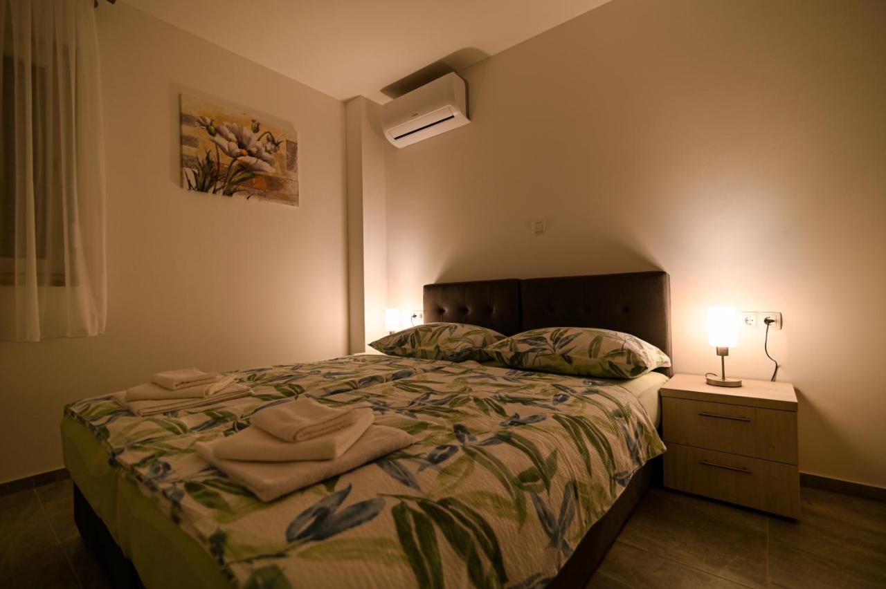 Luxury Apartment With Swimming Pool Ana Trogir Exteriér fotografie