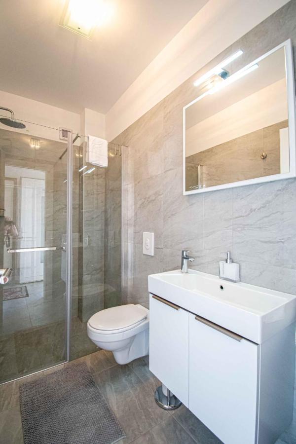 Luxury Apartment With Swimming Pool Ana Trogir Exteriér fotografie